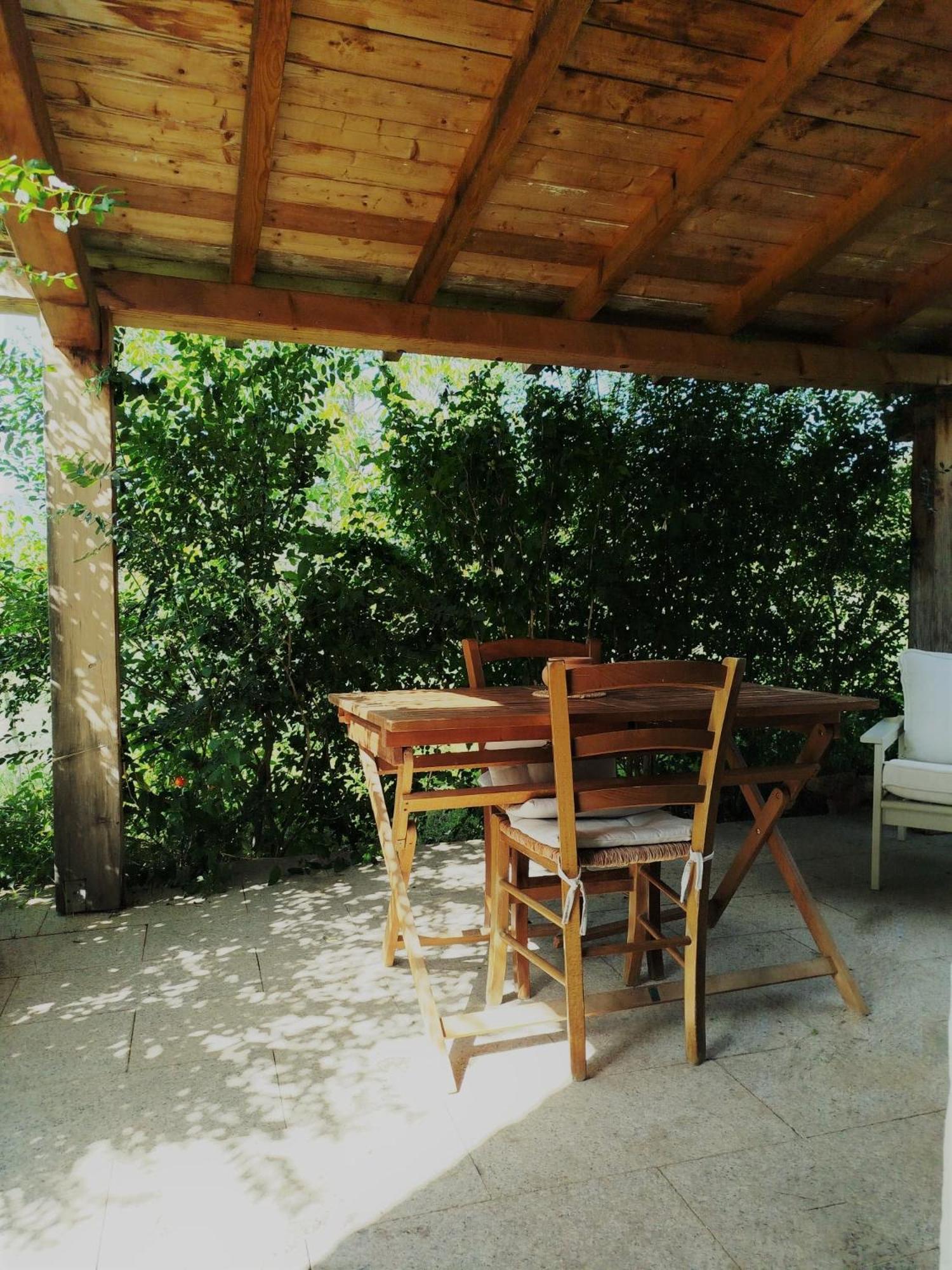 La Casetta Padru Exterior photo